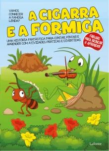 A Cigarra e a Formiga