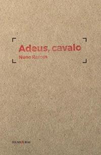Adeus, cavalo
