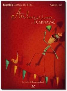 Arlequim de carnaval
