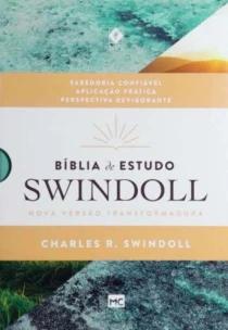 Bíblia de Estudo Swindoll