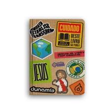 Bíblia Dunamis Stickers