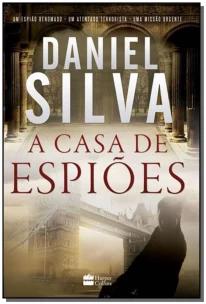 A casa de espiões