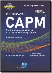 Certificação CAPM - 03Ed/19