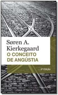 Conceito de angústia - Ed. Bolso
