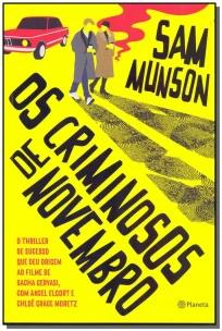 Os criminosos de novembro