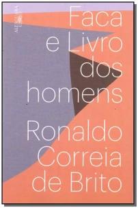 Faca e Livro dos homens