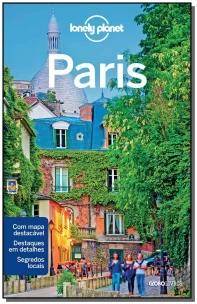 Lonely Planet Paris