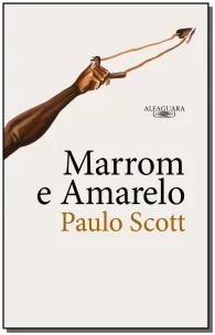 Marrom e Amarelo