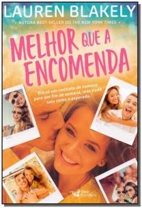 Melhor que a encomenda
