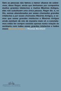 Mestres Antigos