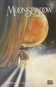 Moonshadow (Volume Único - Reimpressão)