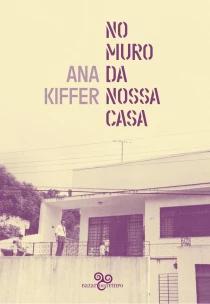 No muro da nossa casa