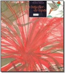 O beija-flor de topete