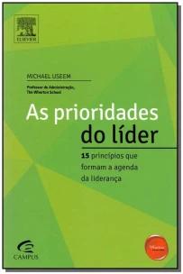 Prioridades do Lider, As