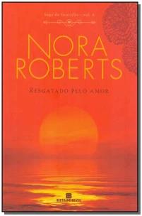 Resgatado pelo amor (Vol. 4 Saga da Gratidão)