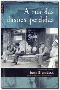 A rua das ilusões perdidas (edição de bolso)