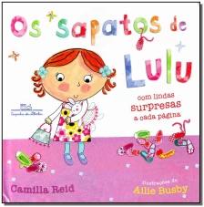 Os sapatos de Lulu