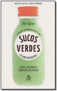 Sucos verdes