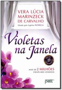 Violetas na janela